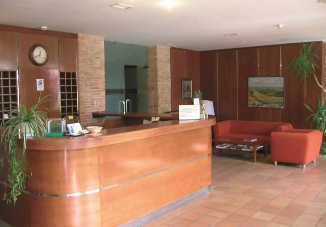 Las mejores habitaciones en Hotel Ribera del Duero. Disfruta  los mejores precios de Valladolid